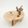Hanah Home Podium - Sapphire Oak
